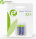 Energenie Super Alkaline Batterien A23 1.5V 2Stück