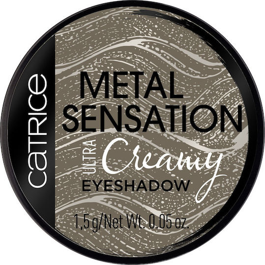 Catrice Cosmetics Metal Sensation Ultra Eye Shadow in Creamy Form 020 Go Incognito 1.5gr