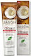 Jason Simply Coconut Whitening Pastă de dinți Fără fluor pentru Albire 119gr