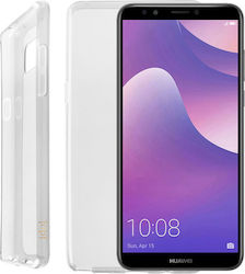 Idol 1991 Air Slim Back Cover Silicone Gray (Hu...