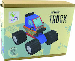 Andreu Toys Monster Truck