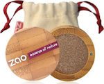 Zao Organic Makeup Pearly Eyeshadow 106 Bronze