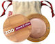 Zao Organic Makeup Cream Eyeshadow Сенки за очи в кремообразна форма с Розов цвят