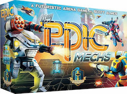 Tiny Epic Mechs 14+ Jahre (EN) Gamelyn Tiny Epic Mechs 14+ Jahre (EN) Gamelyn