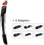 Feral Hybrid Driver's Car Wiper Blade 530mm for Chrysler GS Daihatsu Delta Lancia Delta