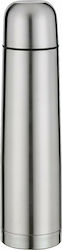 Cilio Insulated Bottle 1lt Silver