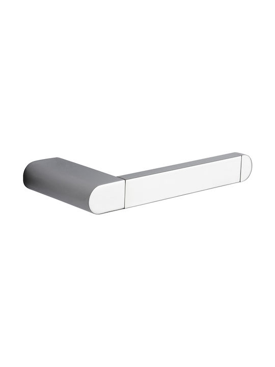 Ravenna Vendome Inox Paper Holder Wall Mounted Silver