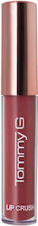 TommyG Lip Crush Liquid Lipstick Matte 16 Dusty...