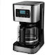 Life CM-200 Programmable Filter Coffee Machine 950W Silver