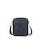 Cardinal Leather Men's Bag Shoulder / Crossbody Black