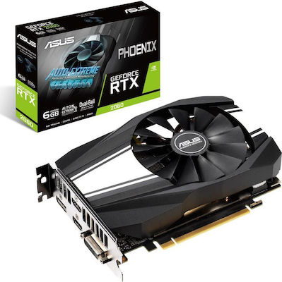 Asus GeForce RTX 2060 6GB Phoenix
