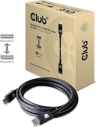 Club3D CAC-1060 DP Male - DP Male 3m