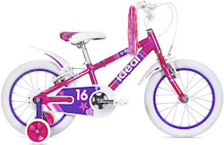 Ideal V-Track 14" Bicicletă pentru copii de Ora...