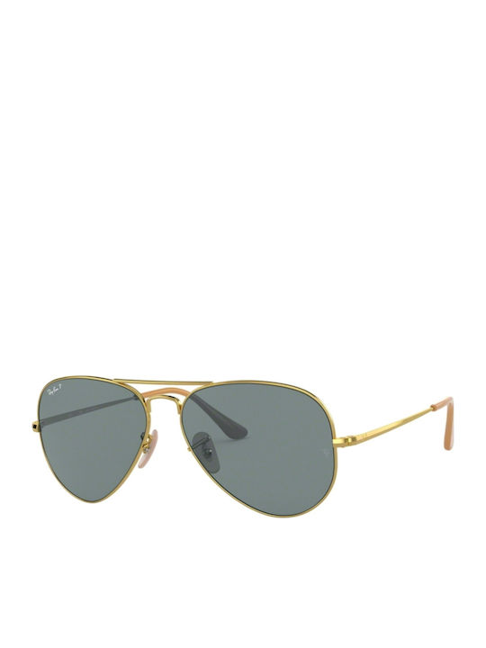 Ray Ban Aviator Metal II Unisex Sonnenbrille mi...