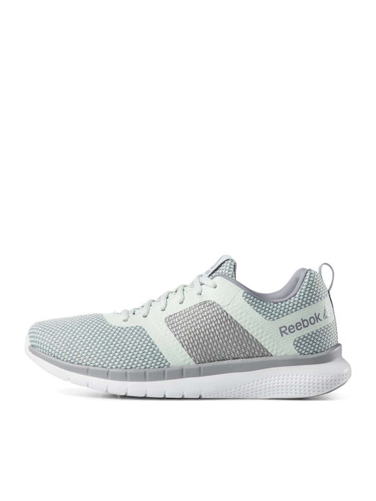 Reebok Pt Prime Run Damen Sportschuhe Laufen Gray