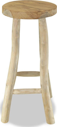 Scaune Bar Lemn Bej 37x37x76buc