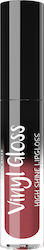 Golden Rose Vinyl Gloss High Shine Lip Gloss 10...