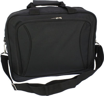 Diplomat Seagull PR-280 Sack Voyage Black L40xW14xH31cm