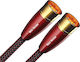 Audioquest Red River Ștecher XLR masculin Roșu