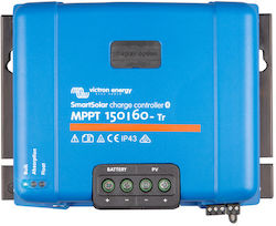 Victron Energy SmartSolar MPPT 150/60 MC4 Solar...