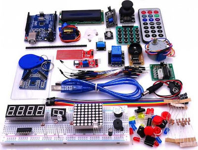 Arduino Starter Kit