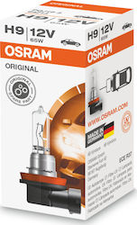 Osram Lampen Auto Original Line H9 Halogen 12V 65W 1Stück