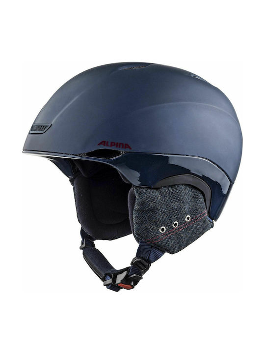 Alpina Parsena Women's Helmet for Ski & Snowboa...
