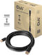 Club3D Cable DisplayPort male - DisplayPort male 4m Μαύρο (CAC-1069B)