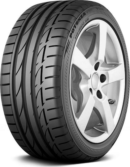 Bridgestone Potenza S001L RFT 245/40R21 96Y Θερινό Λάστιχο για Επιβατικό Αυτοκίνητο