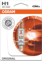 Osram Lamps Car Original Line H1 Halogen 12V 55W 1pcs