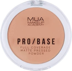 MUA Pro / Base Full Coverage Matte Pressed Powder 140 6.5gr