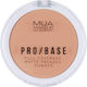 MUA Pro / Base Full Coverage Matte Pressed Powder 140 6.5gr