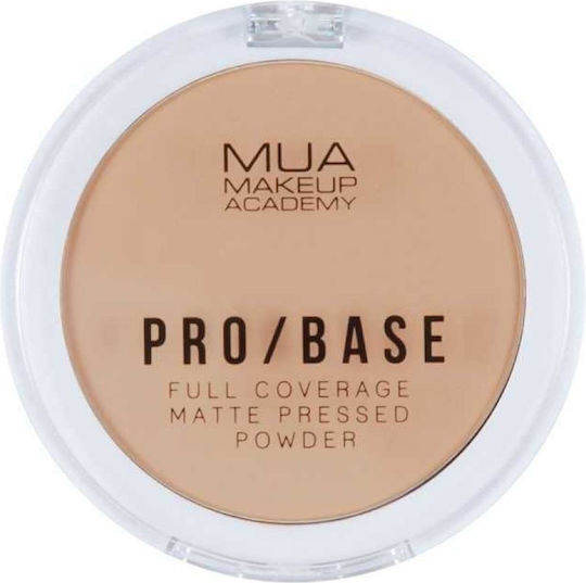 MUA Pro Base Full Coverage Matte Pressed Powder Пудра 150 6.5гр