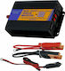 GloboStar Car Inverter Modified Sinewave 800W to Converter 24V DC in 220V AC