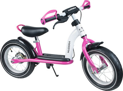 Hudora Kids Balance Bike Laufrad Cruiser White 10089 Skroutz.cy