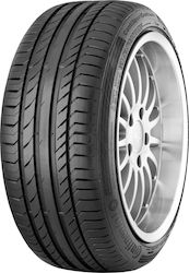 Continental ContiSportContact 5 SSR 215/40R18 85Magazin online FR Vara Anvelopă pentru Pasager Autoturism