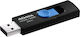 Adata DashDrive UV320 64GB USB 3.2 Stick Schwarz