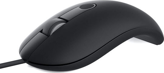 Dell MS819 Wired Ergonomic Mouse Black