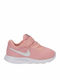 Tanjun Tanjun TD Kinder Sportschuhe Laufen mit Bügel- und Schleifenverschluss Rosa