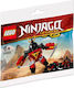 Lego Ninjago Sam-X pentru 6+ ani