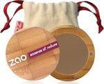 Zao Organic Makeup Eyebrow Powder Fard pentru Sprâncene