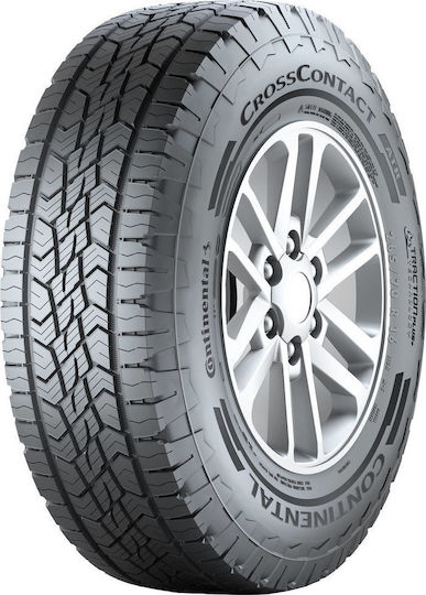 CrossContact ATR 235/85R16 120S FR Летни гуми Гума за 4x4 / SUV Кола