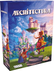 Game Brewer Board Game Architectura for 2-4 Players 8+ Years 49054 (EN)