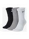 Nike Everyday Cushioned Sportsocken Mehrfarbig 3 Paare