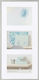Walther Wall-Mounted Multi 3-Photo Metallic Picture Frame With Silver Frame 3 Pieces