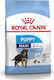 Royal Canin Maxi Puppy 10kg Hrană Uscată pentru Cățeluși de Rase Mari cu Orez și Carne de porc