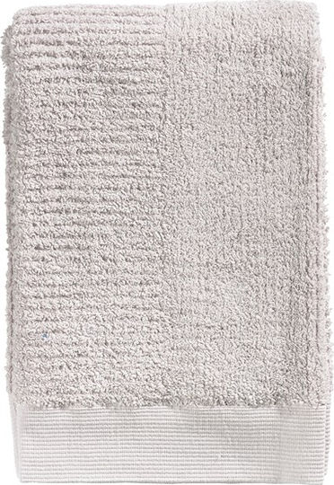 Zone Denmark Badehandtuch 70x140cm Hellgrau Zone Denmark Badehandtuch 70x140cm Hellgrau