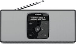 Technisat DigitRadio 2 S Portable Radio Battery DAB+ with USB Gray