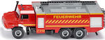 Siku Zetros Fire Engine Truck 1:50 Fire Truck for 3++ Years 2109