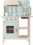 Little Dutch Kids Kitchen made of Wood for 3+ Years Old 82,4 cm.